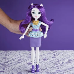 Hasbro My Little Pony Equestria Girls Rarity Classic Style Doll -Hasbro Fun Toys E0630c 75559.1637963880