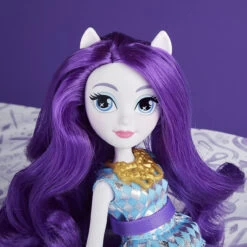 Hasbro My Little Pony Equestria Girls Rarity Classic Style Doll -Hasbro Fun Toys E0630e 14895.1637963880