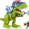 Hasbro Playskool Heroes Chomp Squad Troopersaurus And Bobby Badge -Hasbro Fun Toys E0830 1 68115.1638381283
