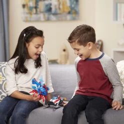 Hasbro Playskool Heroes Marvel Super Hero Adventures Spider-Man Jet-Copter -Hasbro Fun Toys E1310 6 35786.1650997073