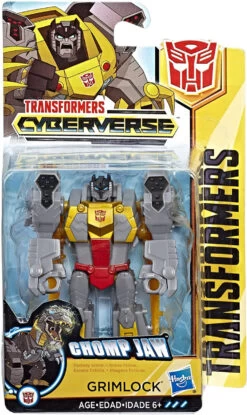 Hasbro Transformers Cyberverse Scout Class Grimlock -Hasbro Fun Toys E1883 E1898 Transformers Grimlock 1 17322.1654633366