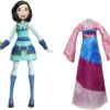 Hasbro Disney Princess Fearless Adventures Mulan -Hasbro Fun Toys E2065 36824.1636602594