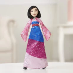 Hasbro Disney Princess Fearless Adventures Mulan -Hasbro Fun Toys E2065d 07889.1636602594