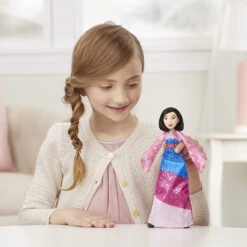 Hasbro Disney Princess Fearless Adventures Mulan -Hasbro Fun Toys E2065e 28902.1636602594