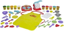 Hasbro Play-Doh Kitchen Creations Super Chef Suite