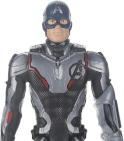 Hasbro Avengers Marvel Endgame Titan Hero Power Fx Captain America -Hasbro Fun Toys E3301 6 95969.1638379625