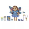 Hasbro Baby Alive Once Upon A Baby Fairy Lily -Hasbro Fun Toys E5253 Baby Alive Fairy Lily 50711.1654538003