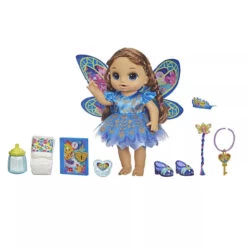 Hasbro Baby Alive Once Upon A Baby Fairy Lily