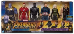 Hasbro Infinity War Titan Hero Assembled Collection -Hasbro Fun Toys E5338 2 76242.1654719514