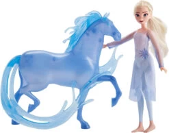 Hasbro Disney's Frozen 2 Elsa Doll And Nokk -Hasbro Fun Toys E5516 4 39187.1664548566