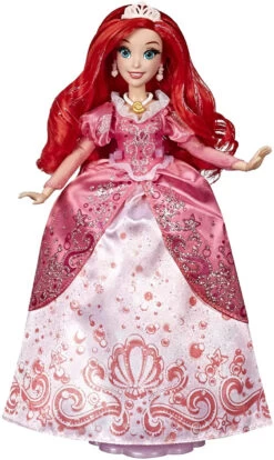 Hasbro Disney Princess Deluxe Ariel Fashion Doll