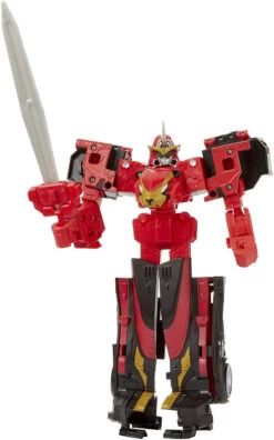 Hasbro Power Rangers Beast Morphers Beast Racer Converting Zord