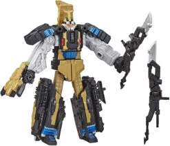 Hasbro Power Rangers Beast Morphers Beast Wrecker Converting Zord