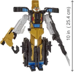 Hasbro Power Rangers Beast Morphers Beast Wrecker Converting Zord -Hasbro Fun Toys E5921 3 42212.1654885650