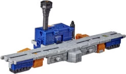 Hasbro Transformers Earthrise Deluxe WFC-E18 Airwave Modulator Figure -Hasbro Fun Toys E7161 E7120 Transformers Cybertron 4 55702.1631308947