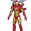 Hasbro Avengers Marvel Titan Hero Series Blast Gear Iron Man Action Figure