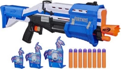 Hasbro NERF Fortnite TS-R Blaster & Llama Targets