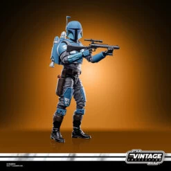 Hasbro Star Wars The Vintage Collection Death Watch Mandalorian -Hasbro Fun Toys E7763 F4477 4 00744.1682613302