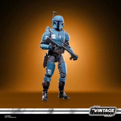 Hasbro Star Wars The Vintage Collection Death Watch Mandalorian -Hasbro Fun Toys E7763 F4477 5 13408.1682613329