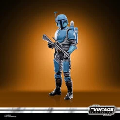 Hasbro Star Wars The Vintage Collection Death Watch Mandalorian -Hasbro Fun Toys E7763 F4477 6 38865.1682613302