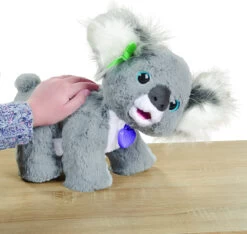 Hasbro FurReal Koala Kristy Interactive Plush -Hasbro Fun Toys E9618 3 36691.1668012918