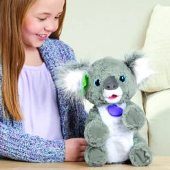 Hasbro FurReal Koala Kristy Interactive Plush -Hasbro Fun Toys E9618 4 37178.1668012928