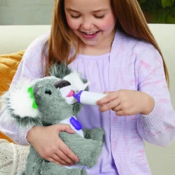 Hasbro FurReal Koala Kristy Interactive Plush -Hasbro Fun Toys E9618 5 37772.1668012935