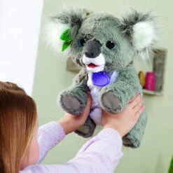 Hasbro FurReal Koala Kristy Interactive Plush -Hasbro Fun Toys E9618 6 21793.1668012899