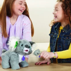 Hasbro FurReal Koala Kristy Interactive Plush -Hasbro Fun Toys E9618 7 35235.1668012900