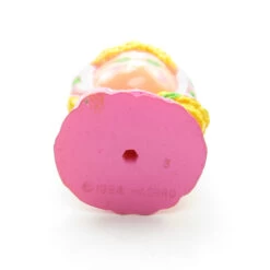 Hasbro Charmkins Chrysanthemum Charm From Whippoorwill Flower Mill Playset -Hasbro Fun Toys Eighties toys 1983 charmkins chrysanthemum toy