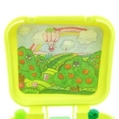 Hasbro Mackintosh Bear Charmkins Pocket Pops Enchanted Apple Orchard Case -Hasbro Fun Toys Enchanted apple orchard vintage charmkins pocket pops toy