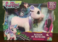 Hasbro FurReal Blossom My Bestiecorn -Hasbro Fun Toys F0076 8 75837.1664550870