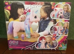 Hasbro FurReal Blossom My Bestiecorn -Hasbro Fun Toys F0076 9 62019.1664550871