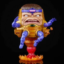 Hasbro Avengers 6-inch Scale M.O.D.O.K. Figure -Hasbro Fun Toys F0193 Avengers 6 inch Scale M.O.D.O.K. Figure 5 94387.1663972359
