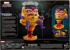 Hasbro Avengers 6-inch Scale M.O.D.O.K. Figure -Hasbro Fun Toys F0193 Avengers 6 inch Scale M.O.D.O.K. Figure 6 98619.1663972359