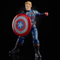 Hasbro Marvel Legends Series Captain America: John F. Walker -Hasbro Fun Toys F0224 4 53923.1671559395