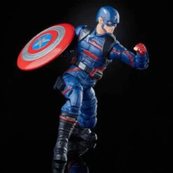 Hasbro Marvel Legends Series Captain America: John F. Walker -Hasbro Fun Toys F0224 5 87977.1671559395