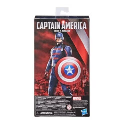 Hasbro Marvel Legends Series Captain America: John F. Walker -Hasbro Fun Toys F0224 7 69711.1671559408