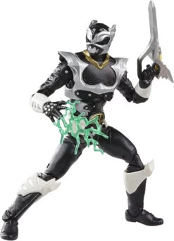 Hasbro Power Rangers Lightning Collection In Space Blue Ranger Vs. Silver Psycho Ranger -Hasbro Fun Toys F0288 F2047 3 32980.1671836284