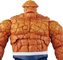 Hasbro Fantastic Four Marvel's Thing 6-inch Action Figure Toy -Hasbro Fun Toys F0349 Marvels Thing 6 inch Action Figure 10 81882.1663970671