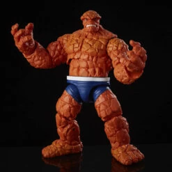 Hasbro Fantastic Four Marvel's Thing 6-inch Action Figure Toy -Hasbro Fun Toys F0349 Marvels Thing 6 inch Action Figure 4 22651.1663970671