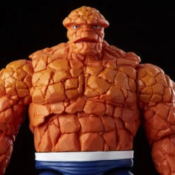 Hasbro Fantastic Four Marvel's Thing 6-inch Action Figure Toy -Hasbro Fun Toys F0349 Marvels Thing 6 inch Action Figure 5 88143.1663970672
