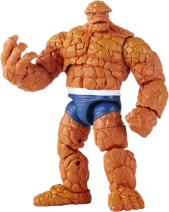 Hasbro Fantastic Four Marvel's Thing 6-inch Action Figure Toy -Hasbro Fun Toys F0349 Marvels Thing 6 inch Action Figure 7 29956.1663970692
