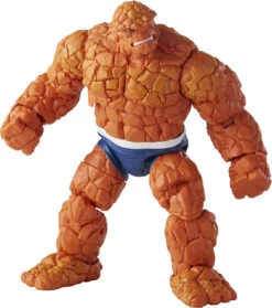 Hasbro Fantastic Four Marvel's Thing 6-inch Action Figure Toy -Hasbro Fun Toys F0349 Marvels Thing 6 inch Action Figure 8 11206.1663970671