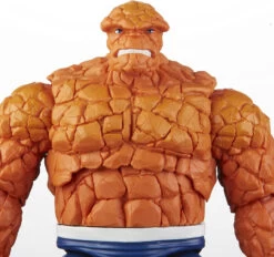 Hasbro Fantastic Four Marvel's Thing 6-inch Action Figure Toy -Hasbro Fun Toys F0349 Marvels Thing 6 inch Action Figure 9 67993.1663970671