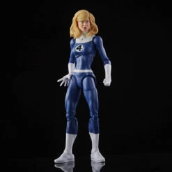 Hasbro Fantastic Four Marvel's Invisible Woman 6-inch Action Figure Toy -Hasbro Fun Toys F0350 Invisible Woman 6 inch Action Figure 2 58393.1663971741