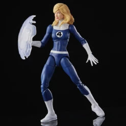 Hasbro Fantastic Four Marvel's Invisible Woman 6-inch Action Figure Toy -Hasbro Fun Toys F0350 Invisible Woman 6 inch Action Figure 4 61239.1663971741