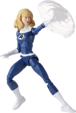 Hasbro Fantastic Four Marvel's Invisible Woman 6-inch Action Figure Toy -Hasbro Fun Toys F0350 Invisible Woman 6 inch Action Figure 7 10306.1663971747