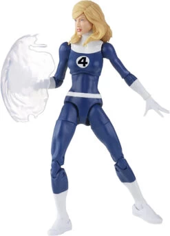 Hasbro Fantastic Four Marvel's Invisible Woman 6-inch Action Figure Toy -Hasbro Fun Toys F0350 Invisible Woman 6 inch Action Figure 8 87780.1663971745