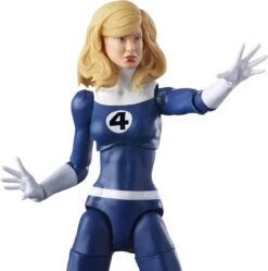 Hasbro Fantastic Four Marvel's Invisible Woman 6-inch Action Figure Toy -Hasbro Fun Toys F0350 Invisible Woman 6 inch Action Figure 9 51548.1663971741
